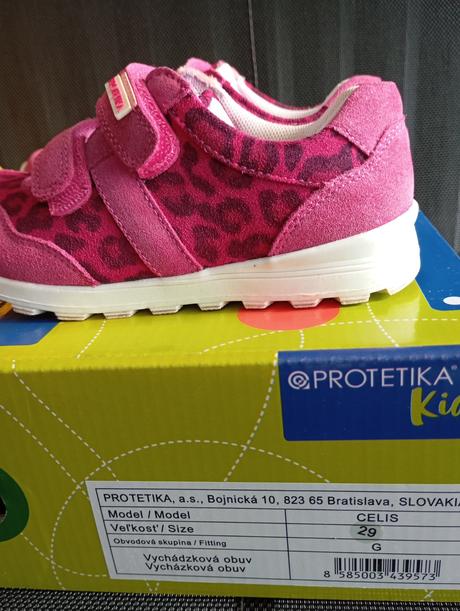 Tenisky, protetika,29