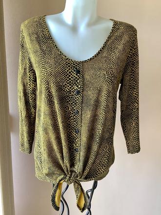 Tričko peacocks 2+1napoly, 40