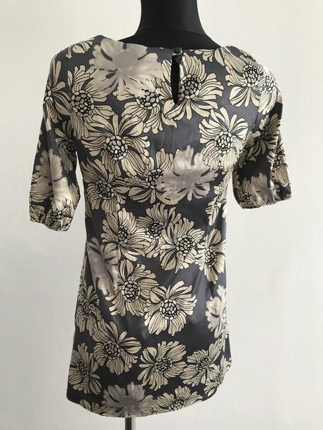 Tehotenská blúzka, s