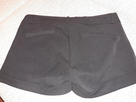 Elegantné šortky, gate,s