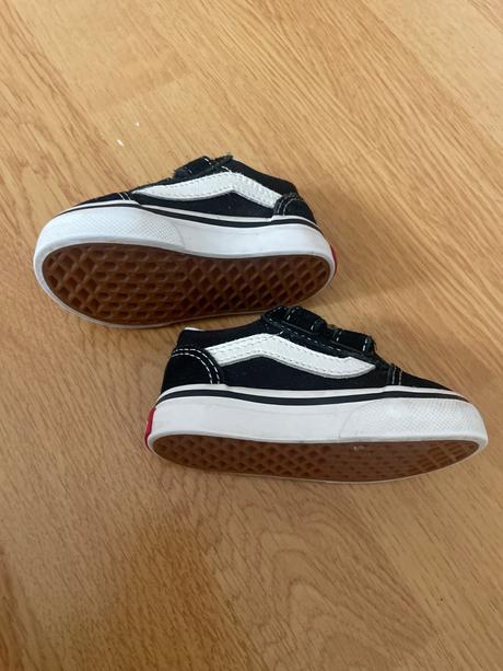 Tenisky vans 17,5, vans,17