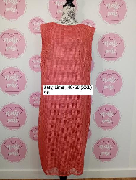 Lososové šaty, 48
