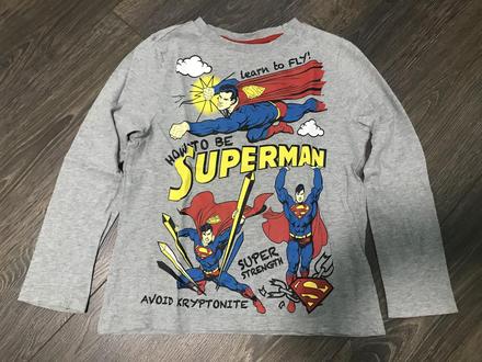 Nátelník superman, 122