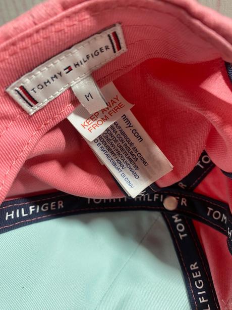 Siltovka, tommy hilfiger,m