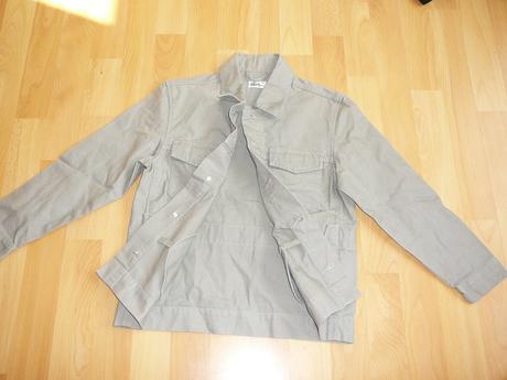 Chlapcenska jarny bunda, alive,128