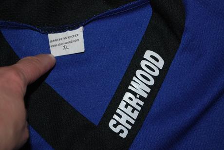 Hokejový dres sher wood, xl