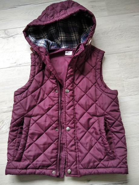 Chlapčenská vesta, f&f,146