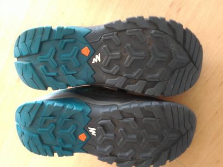 Detské vodeodolné tenisky decathlon, decathlon,35