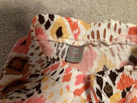 Letné nohavice, pepco,116