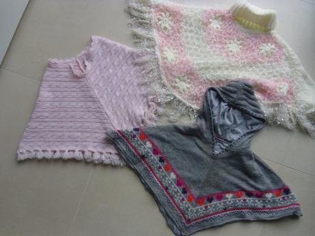 Pončo, marks & spencer,104