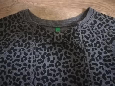 Šaty (tunika)benetton, benetton,122