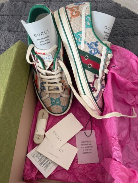 Tenisky gucci, gucci,38