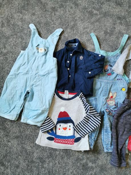 Balik oblecenia, 68–80