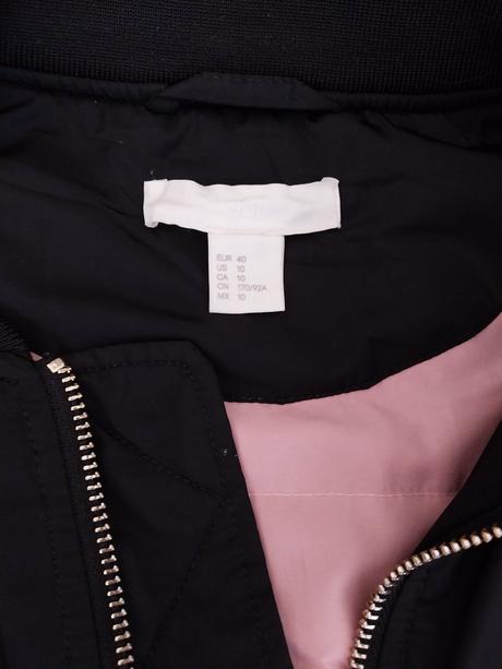 Jesenná bunda, h&m,m