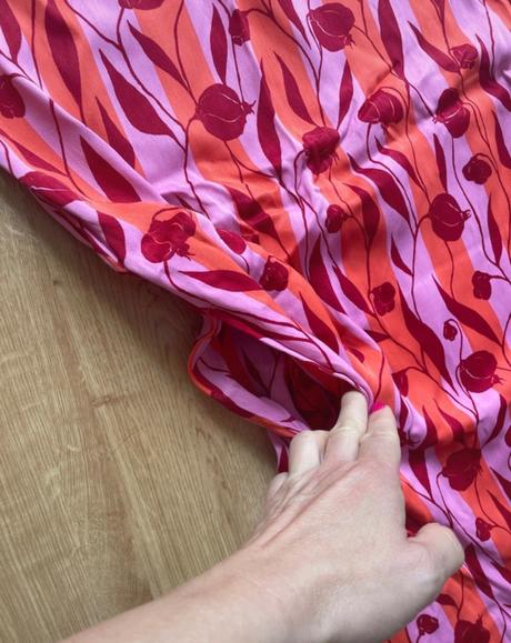 Nümph šaty z 100 perc viskoza s, s