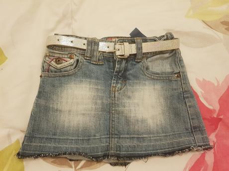 Suknička, h&m,116