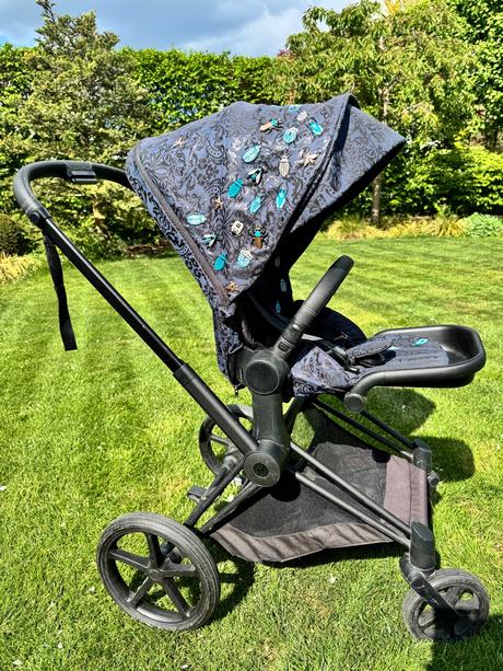 Športový kočík cybex priam jewels of nature 4.0, cybex,cybex priam so sedadlom lux seat