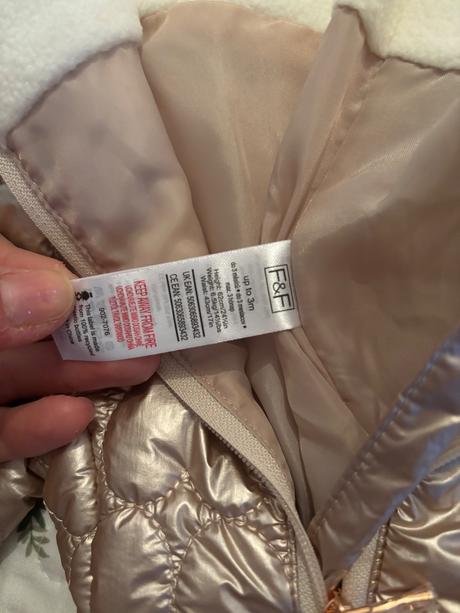 Zimný overal, f&f,62