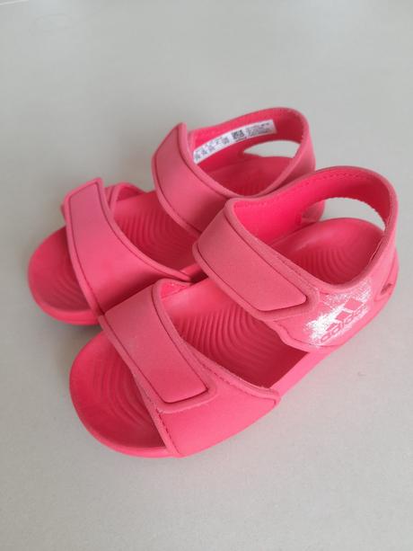 Sandálky adidas, adidas,25