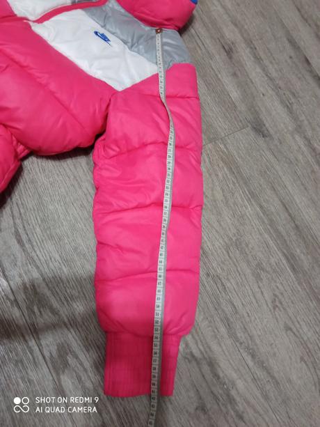 Zimná bunda, nike,146