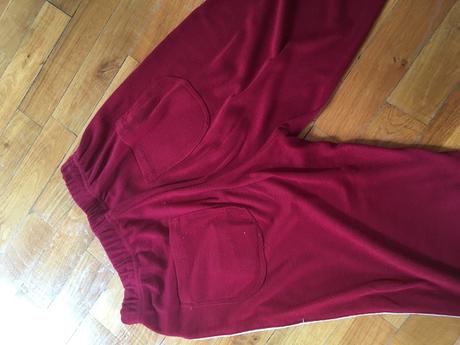 Červene tepláky, 164