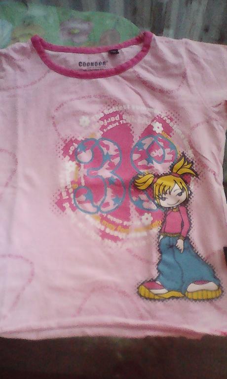 Tričko, coonoor,116