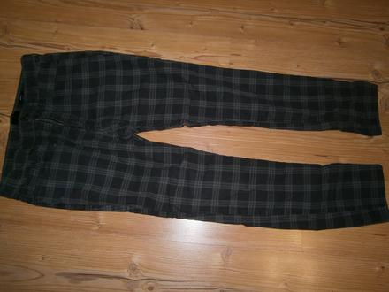 Nohavice, h&m,32