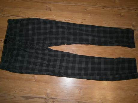 Nohavice, h&m,32