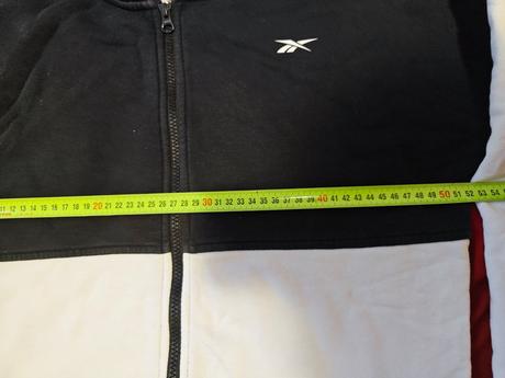 Krátka bunda reebok, reebok,s