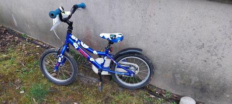 Bicykel dema drobec 16, dema,16