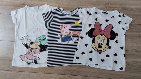 Dievčenské tričká, 110