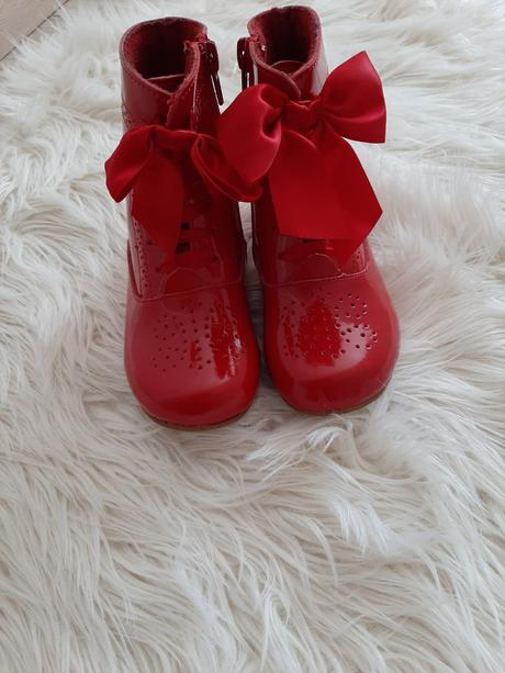 Lakovanė čižmičky panache kids, 26