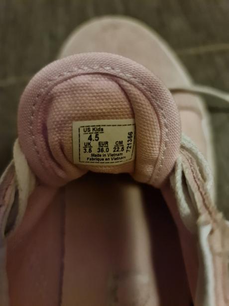 Tenisky vans, veľkosť 36, super stav, vans,36