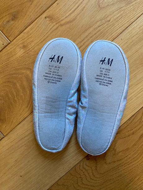 Elsa frozen cvicky, h&m,31