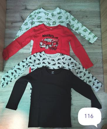 Tričká, sinsay,116
