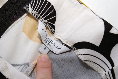 Šaty new look - veľkosť 36, new look,xs