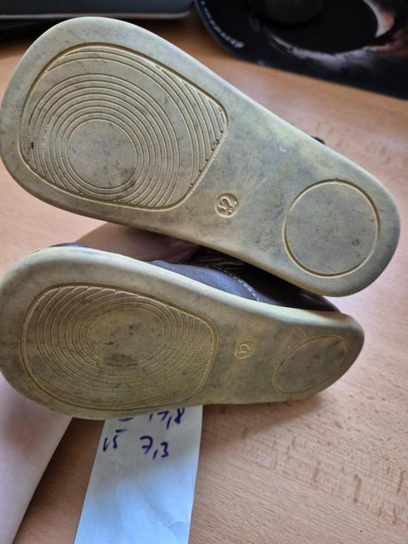 Sandalky barefoot v.28, 28