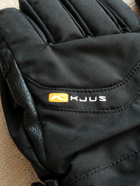 Kjus nepremokave rukavice, 134