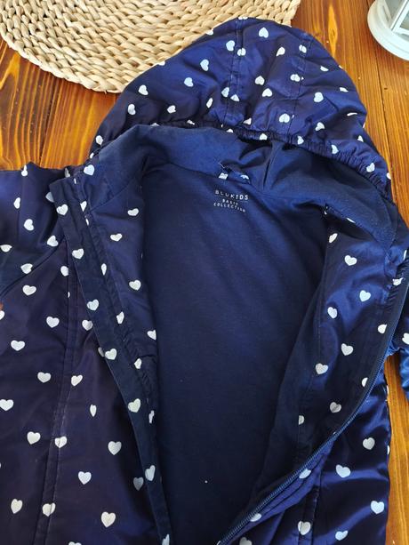 Prechodná bunda bukios 116, 116