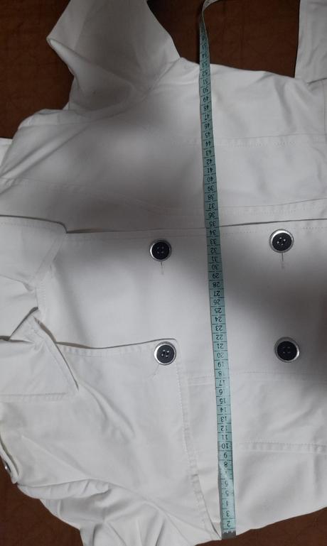 Dámsky prechodný kabát, 40