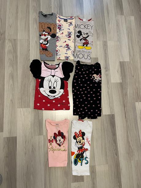 Mickey mouse minnie tricka, 104