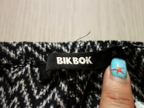 Dámske kraťasky kikbok, s
