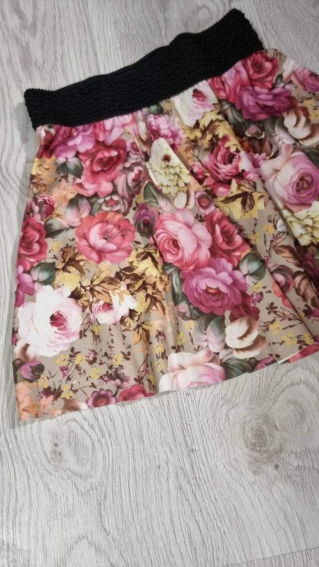 Kvetova sukna s/m, m