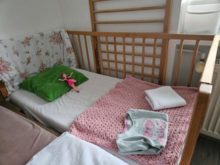 Detská postieľka, šírka (cm): 60,dĺžka (cm): 120