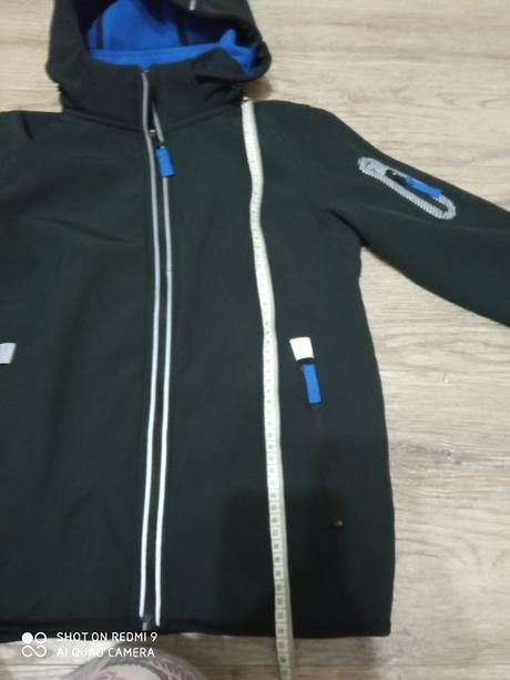 Softshellová bunda, kik,134