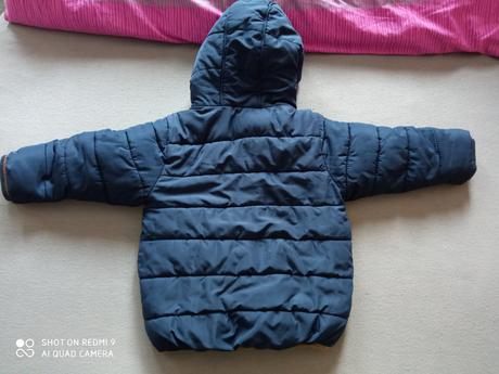 Veľmi teplá bundicka, next,92