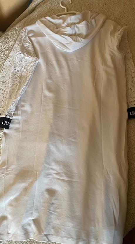 Trickove saty s krajkou lu jo, s