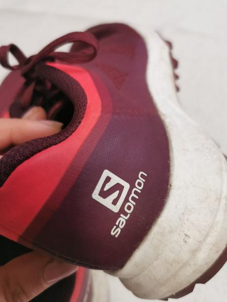 Tenisky salomom, salomon,37