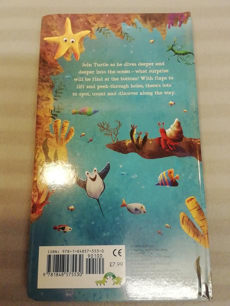 Maxime lebrun down in the sea,