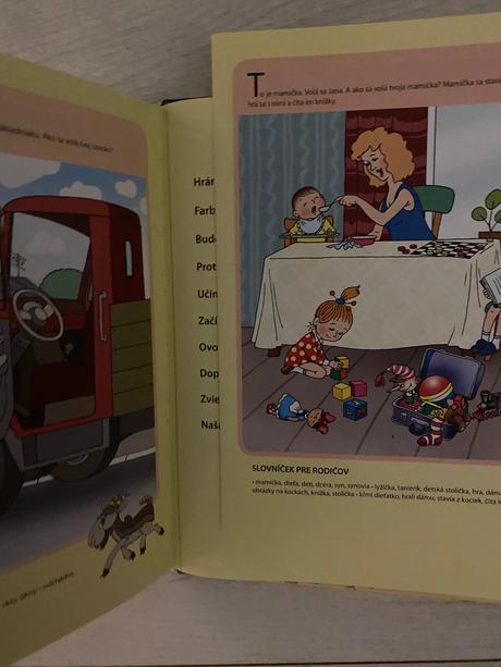 Kniha úlohy pre najmenšie deti,